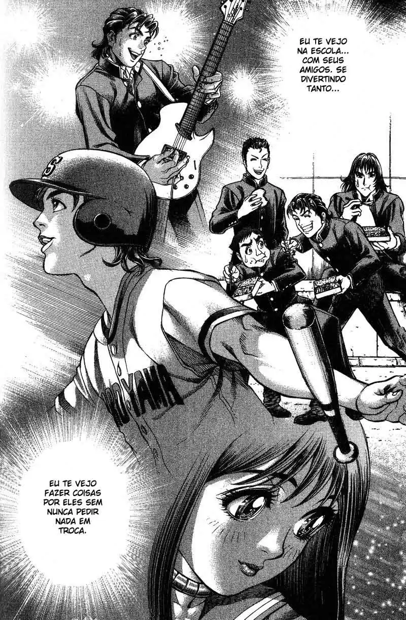 Read Battle Royale pt_BR Manga Online