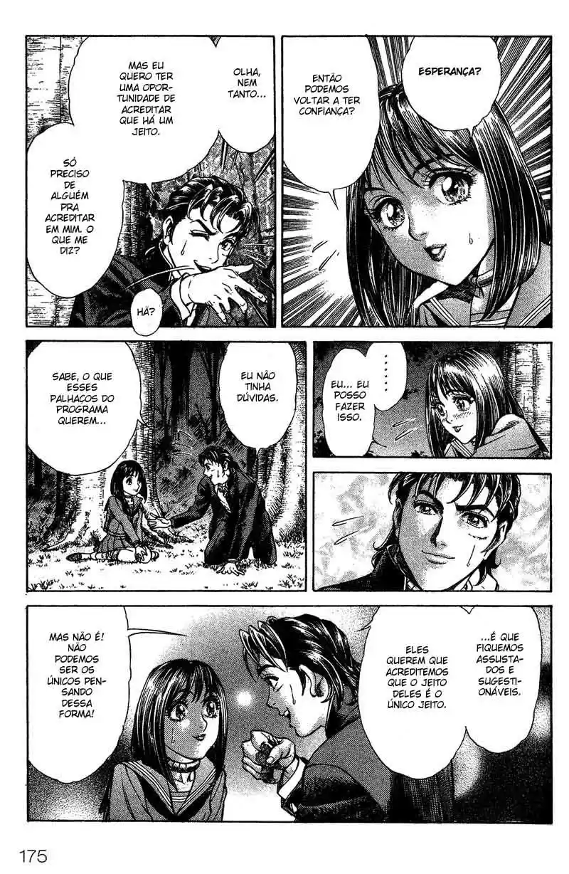 Read Battle Royale pt_BR Manga Online