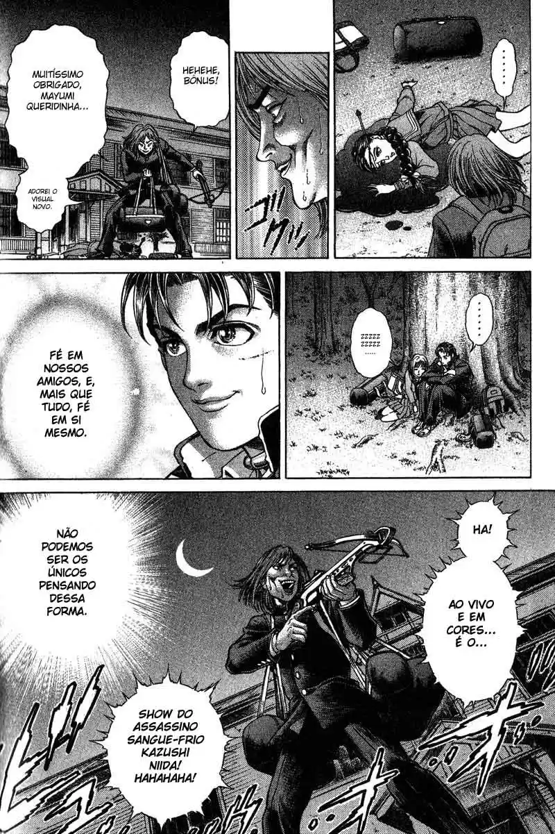 Read Battle Royale pt_BR Manga Online