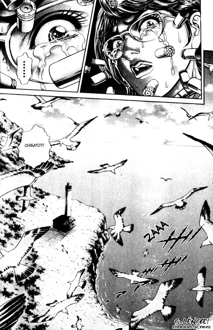 Read Battle Royale pt_BR Manga Online
