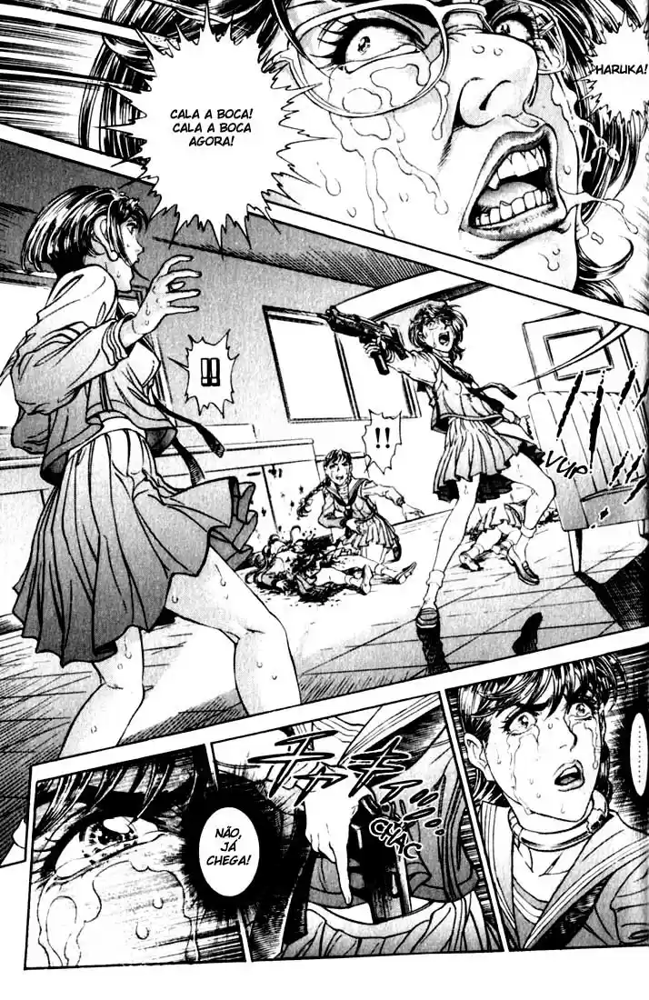Read Battle Royale pt_BR Manga Online