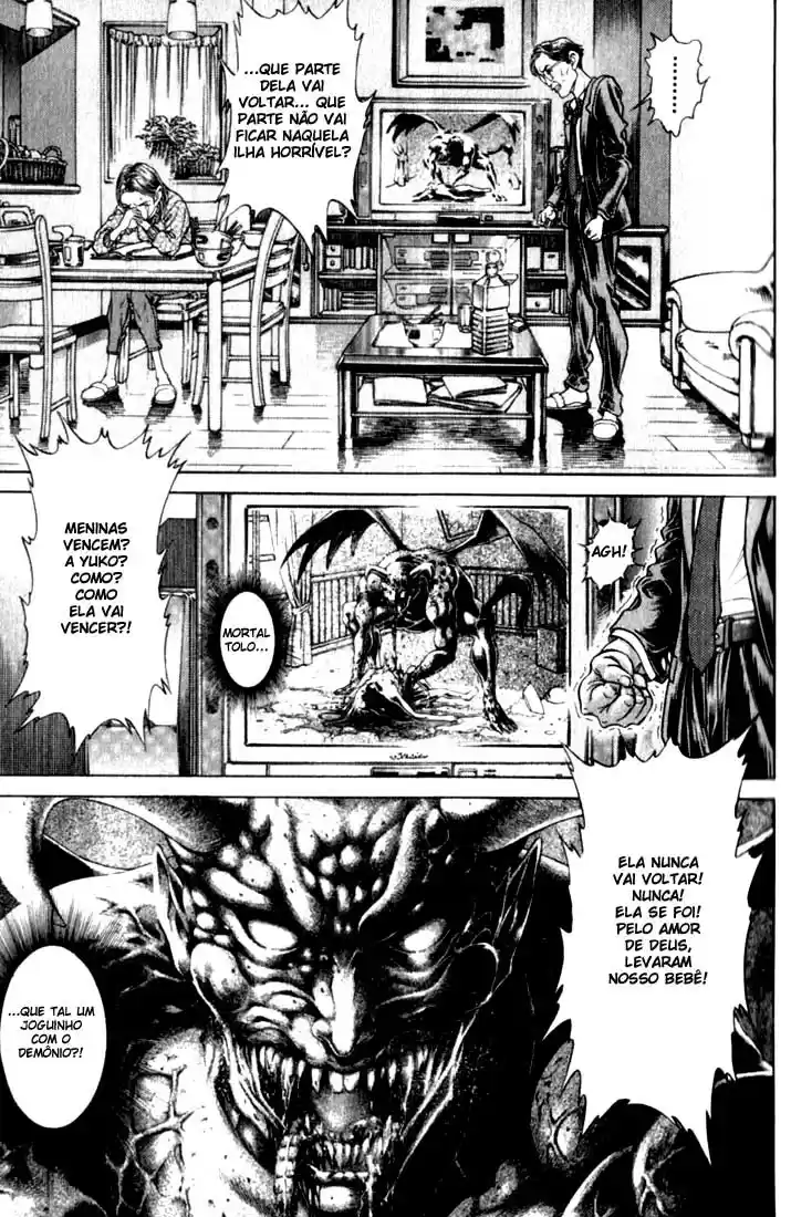 Read Battle Royale pt_BR Manga Online