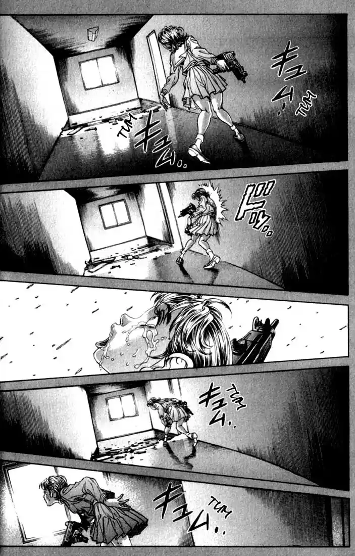 Read Battle Royale pt_BR Manga Online