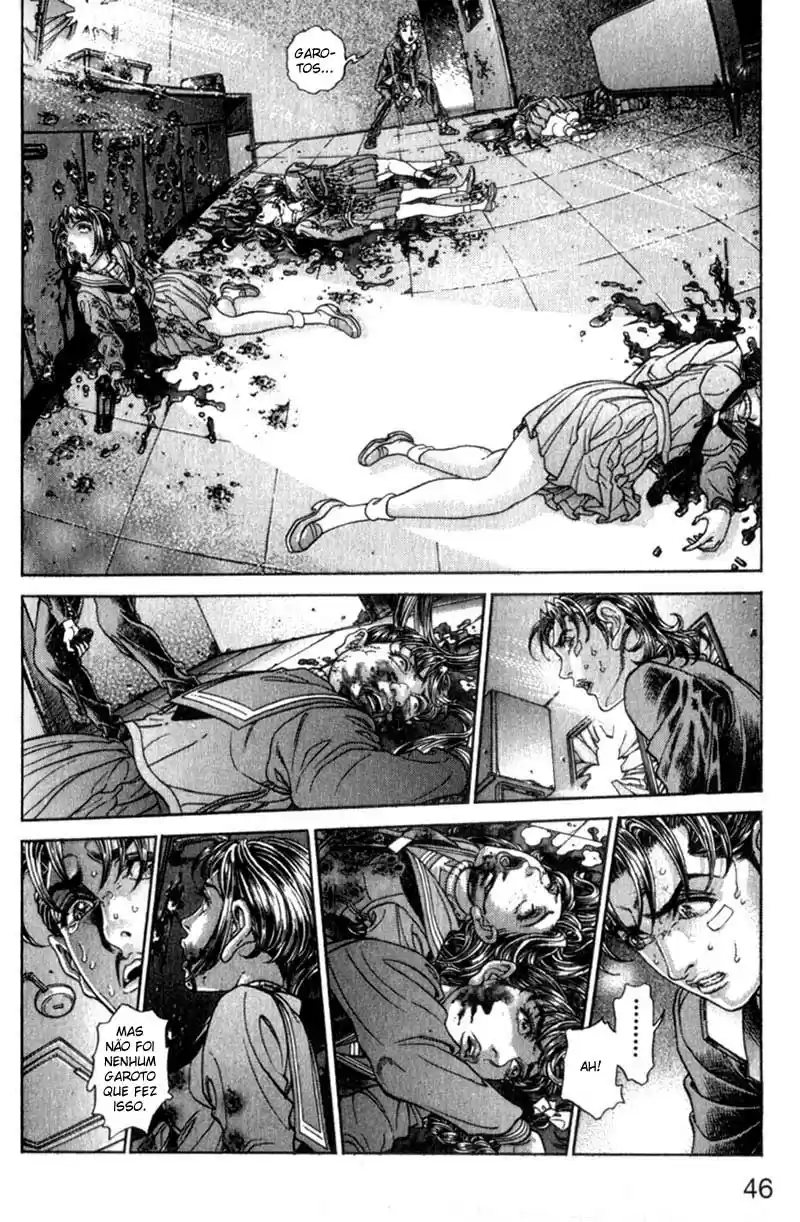 Read Battle Royale pt_BR Manga Online