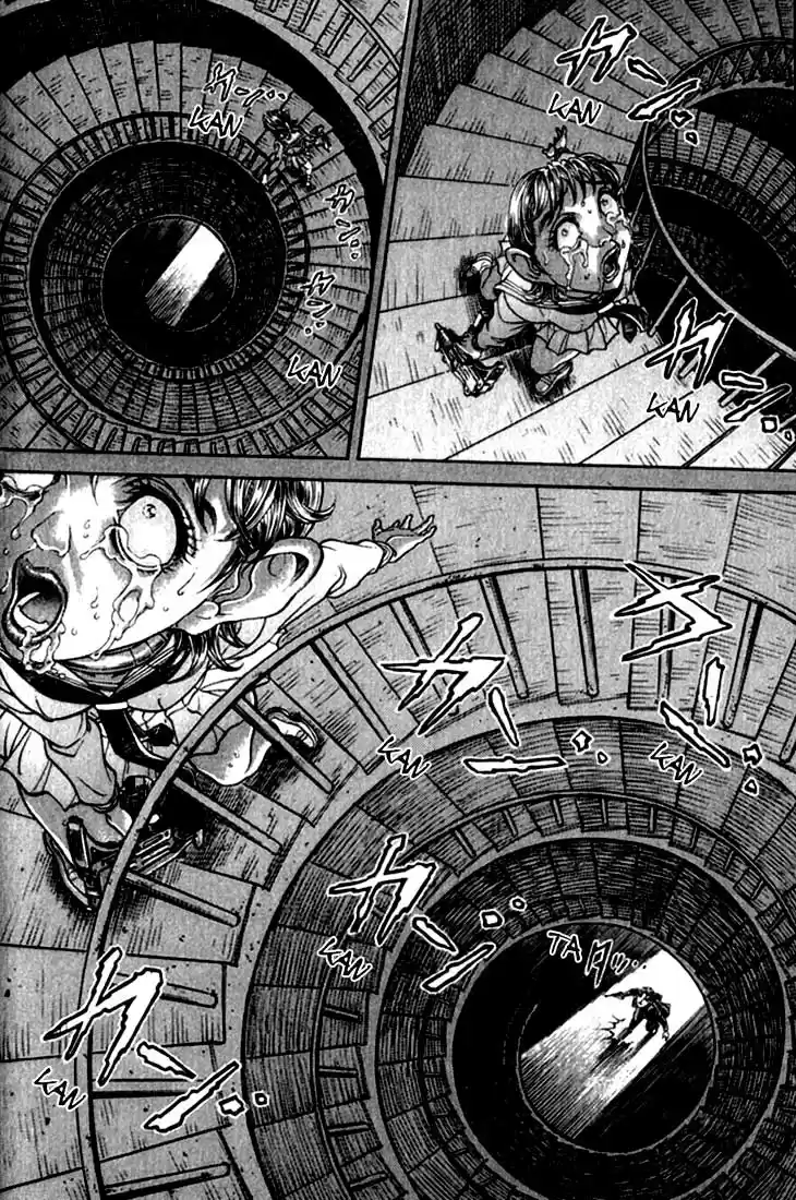 Read Battle Royale pt_BR Manga Online