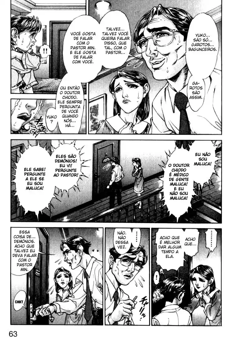 Read Battle Royale pt_BR Manga Online