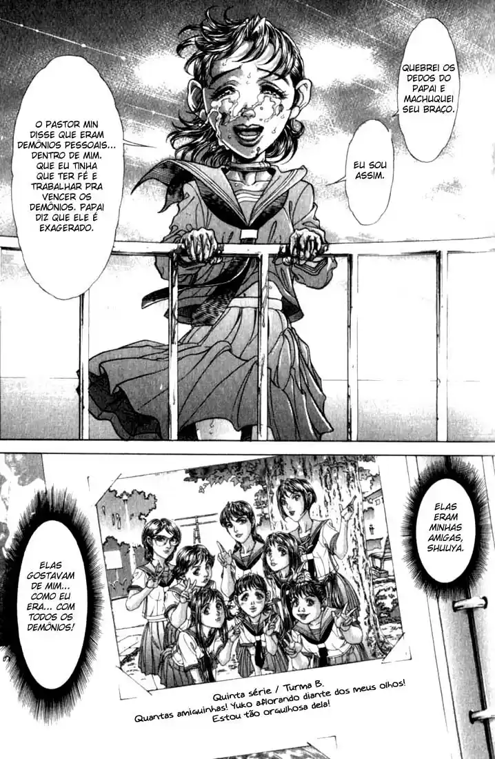 Read Battle Royale pt_BR Manga Online