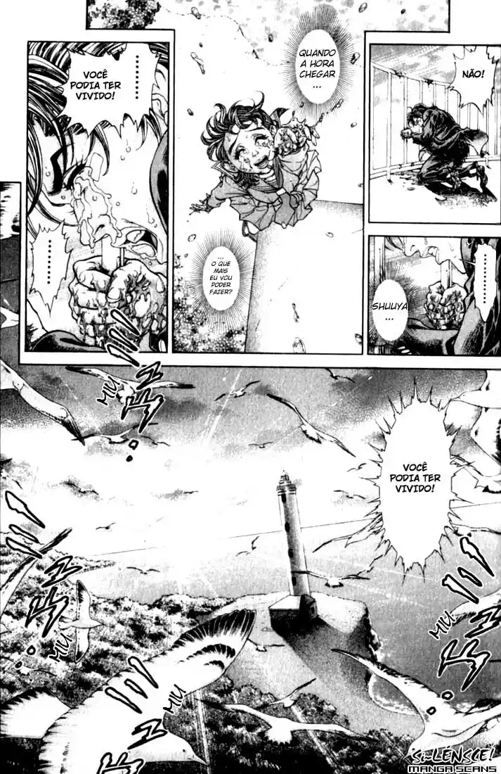 Read Battle Royale pt_BR Manga Online