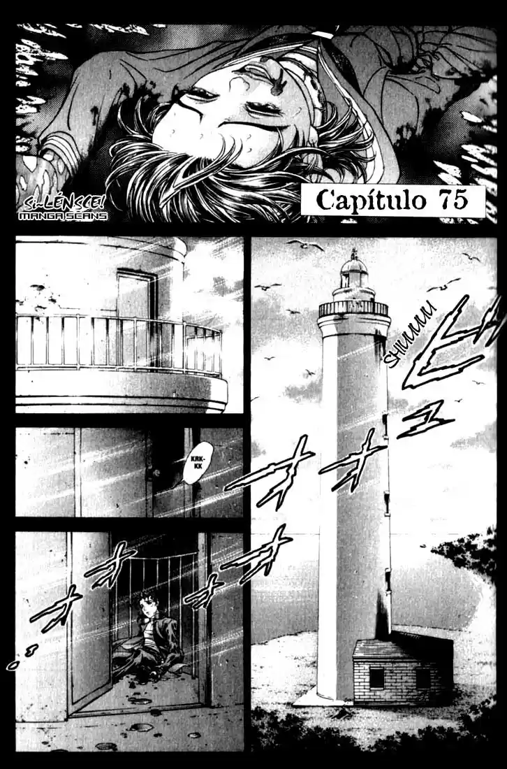 Read Battle Royale pt_BR Manga Online