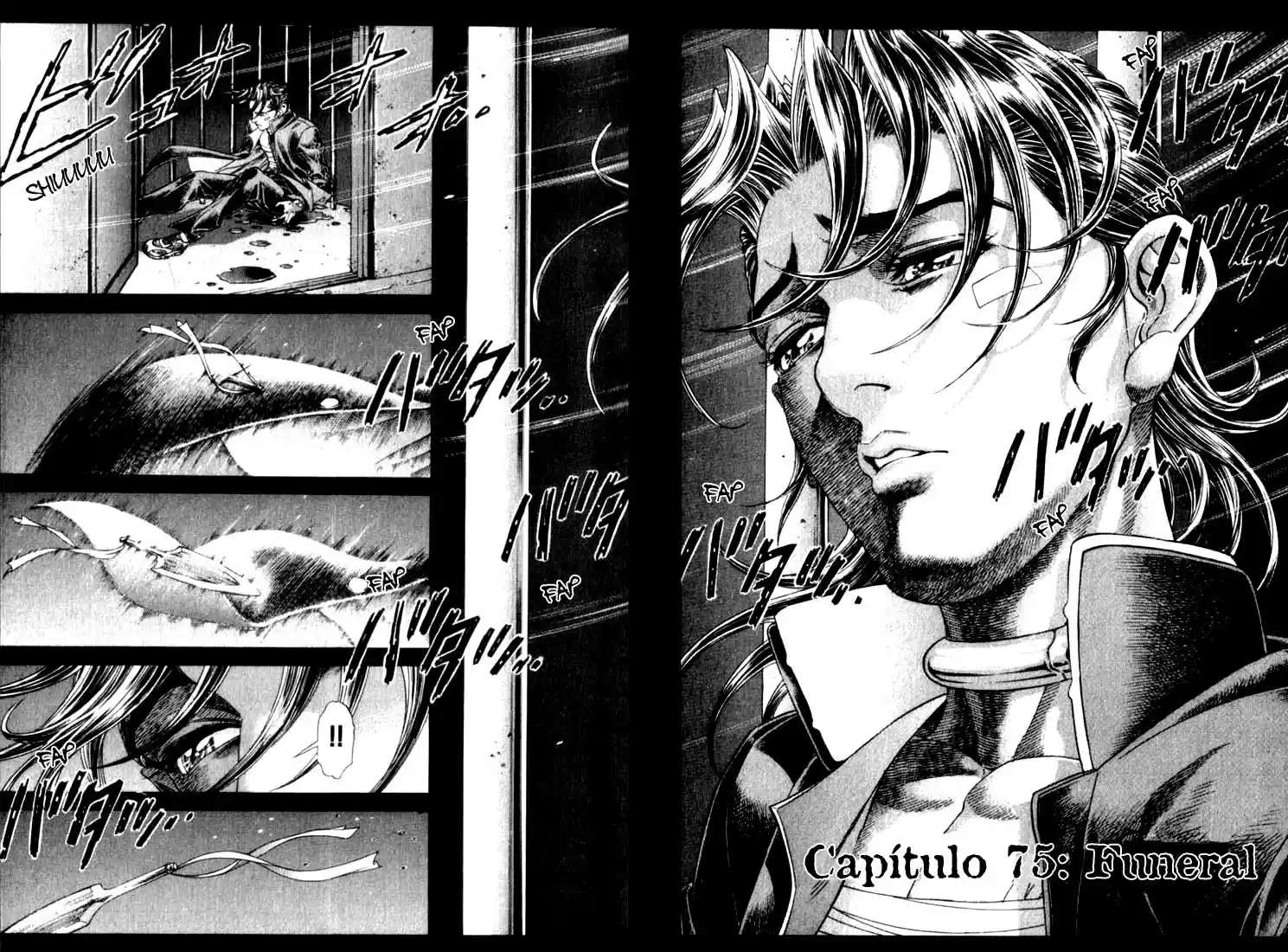 Read Battle Royale pt_BR Manga Online