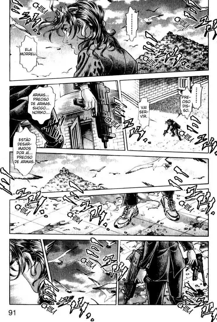 Read Battle Royale pt_BR Manga Online
