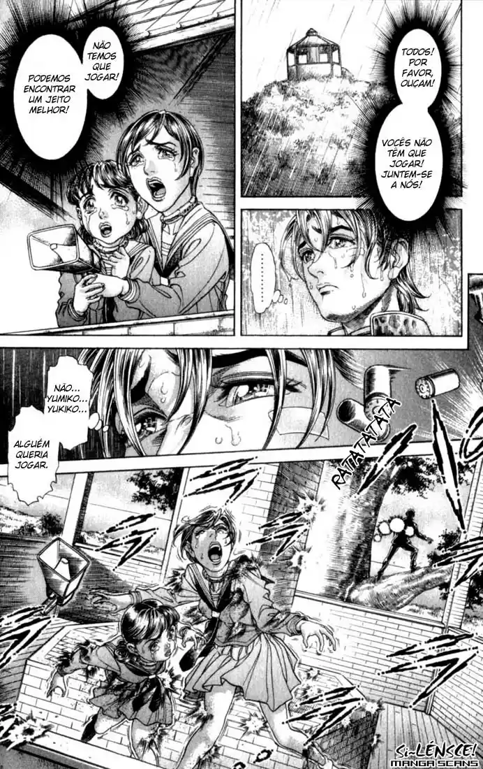 Read Battle Royale pt_BR Manga Online