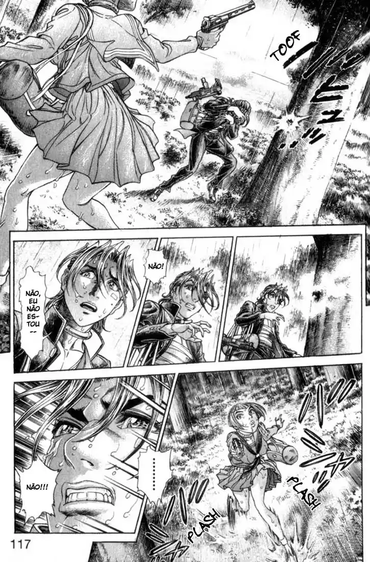 Read Battle Royale pt_BR Manga Online