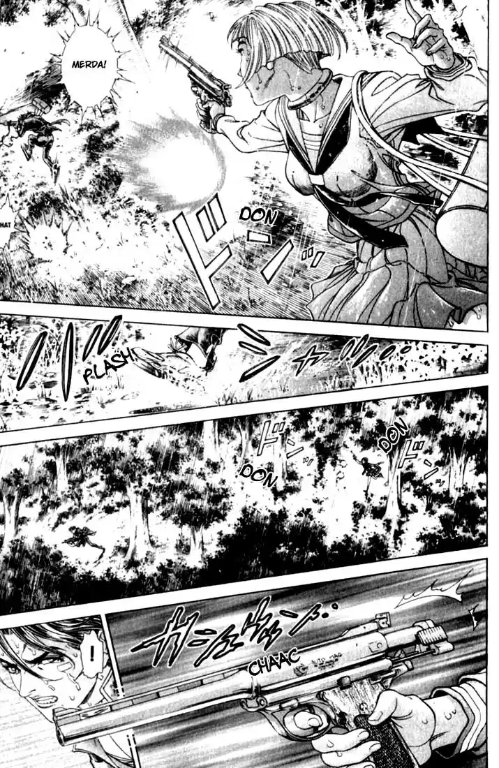 Read Battle Royale pt_BR Manga Online