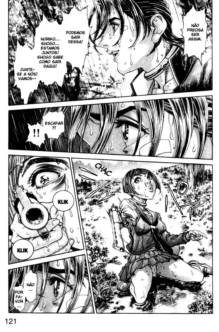 Read Battle Royale pt_BR Manga Online
