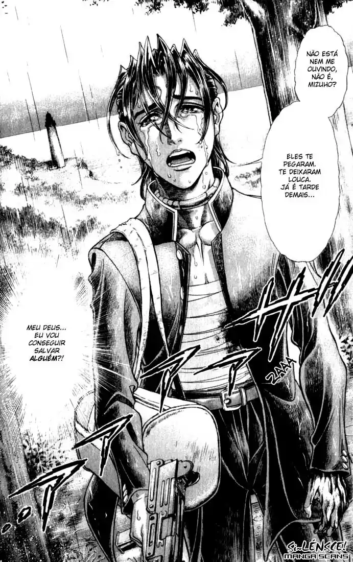 Read Battle Royale pt_BR Manga Online