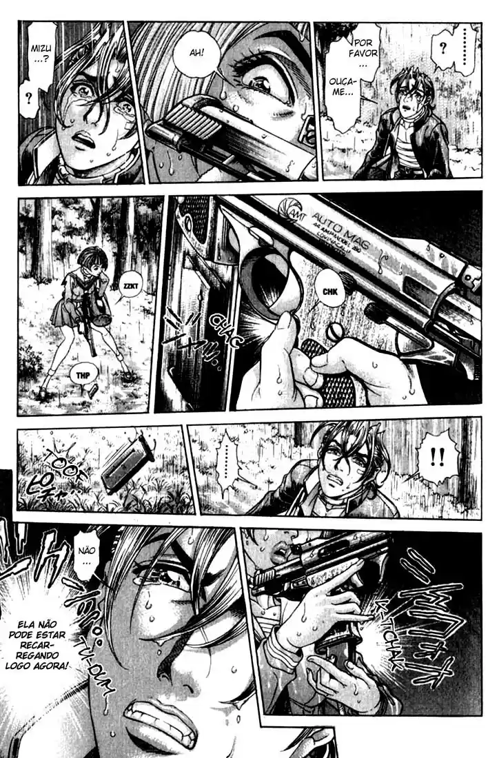 Read Battle Royale pt_BR Manga Online