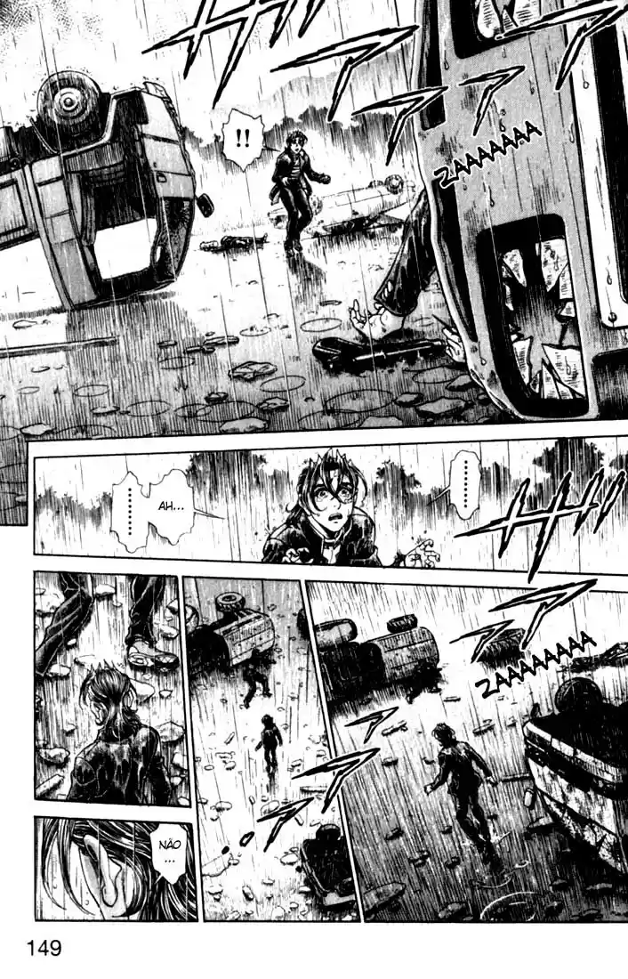 Read Battle Royale pt_BR Manga Online