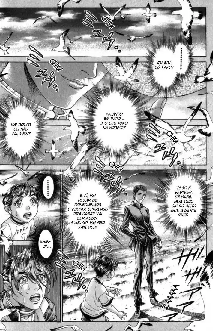 Read Battle Royale pt_BR Manga Online