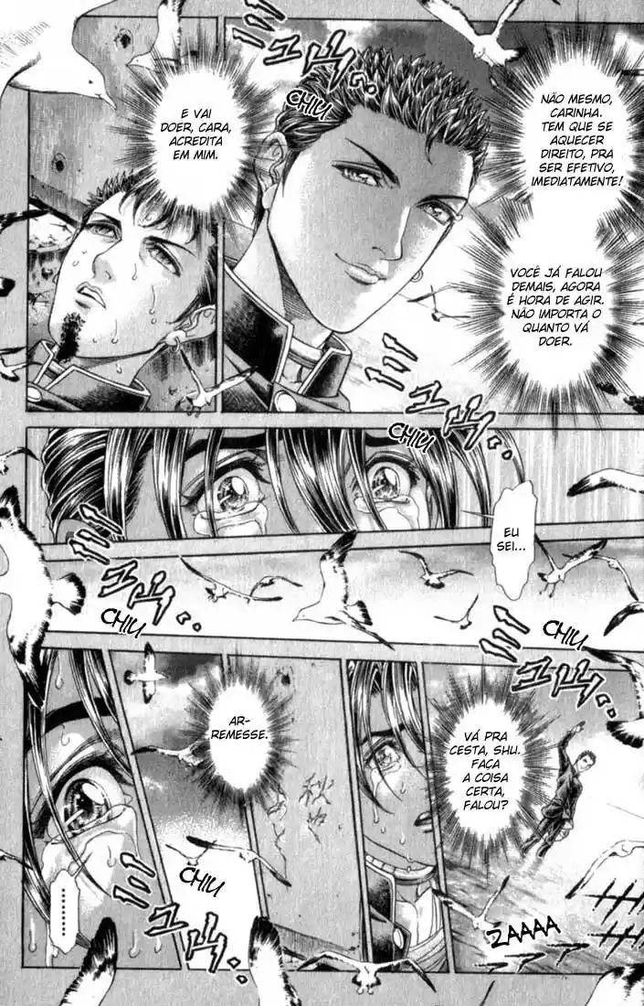 Read Battle Royale pt_BR Manga Online
