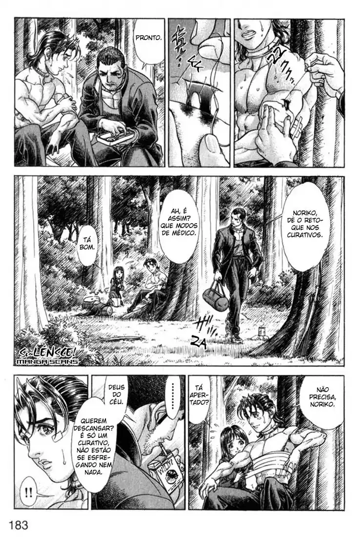 Read Battle Royale pt_BR Manga Online