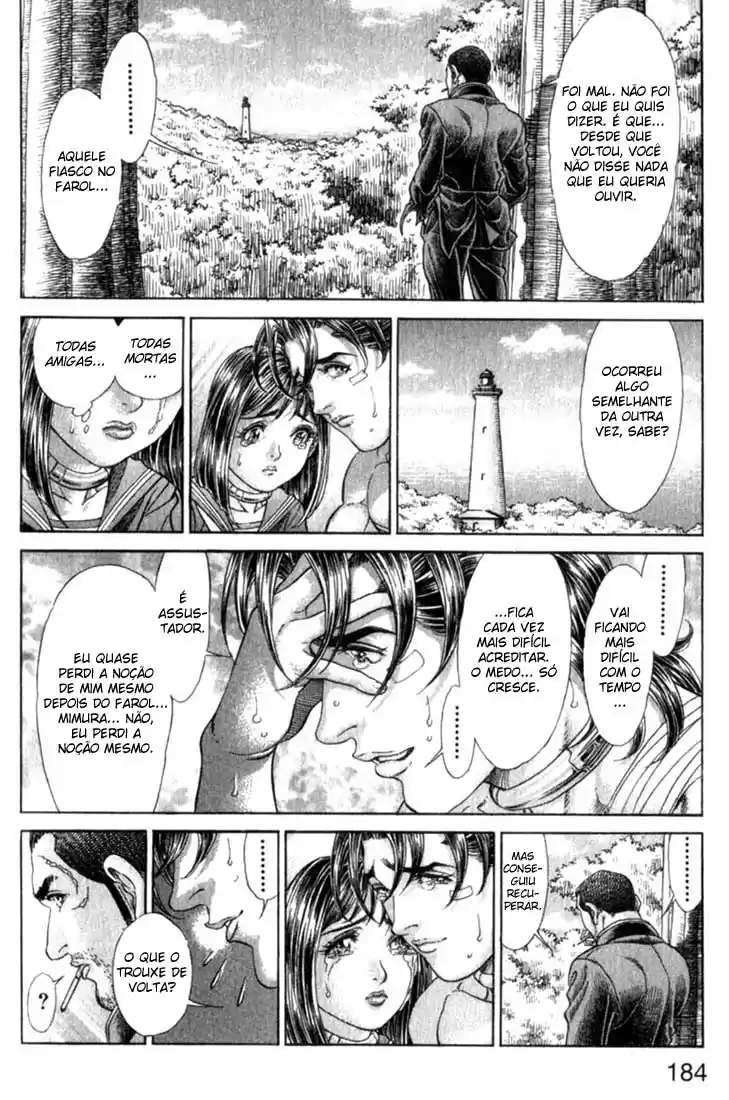 Read Battle Royale pt_BR Manga Online