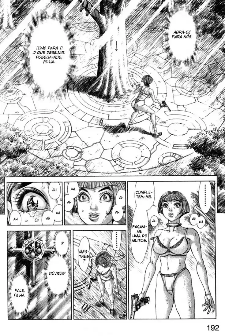 Read Battle Royale pt_BR Manga Online