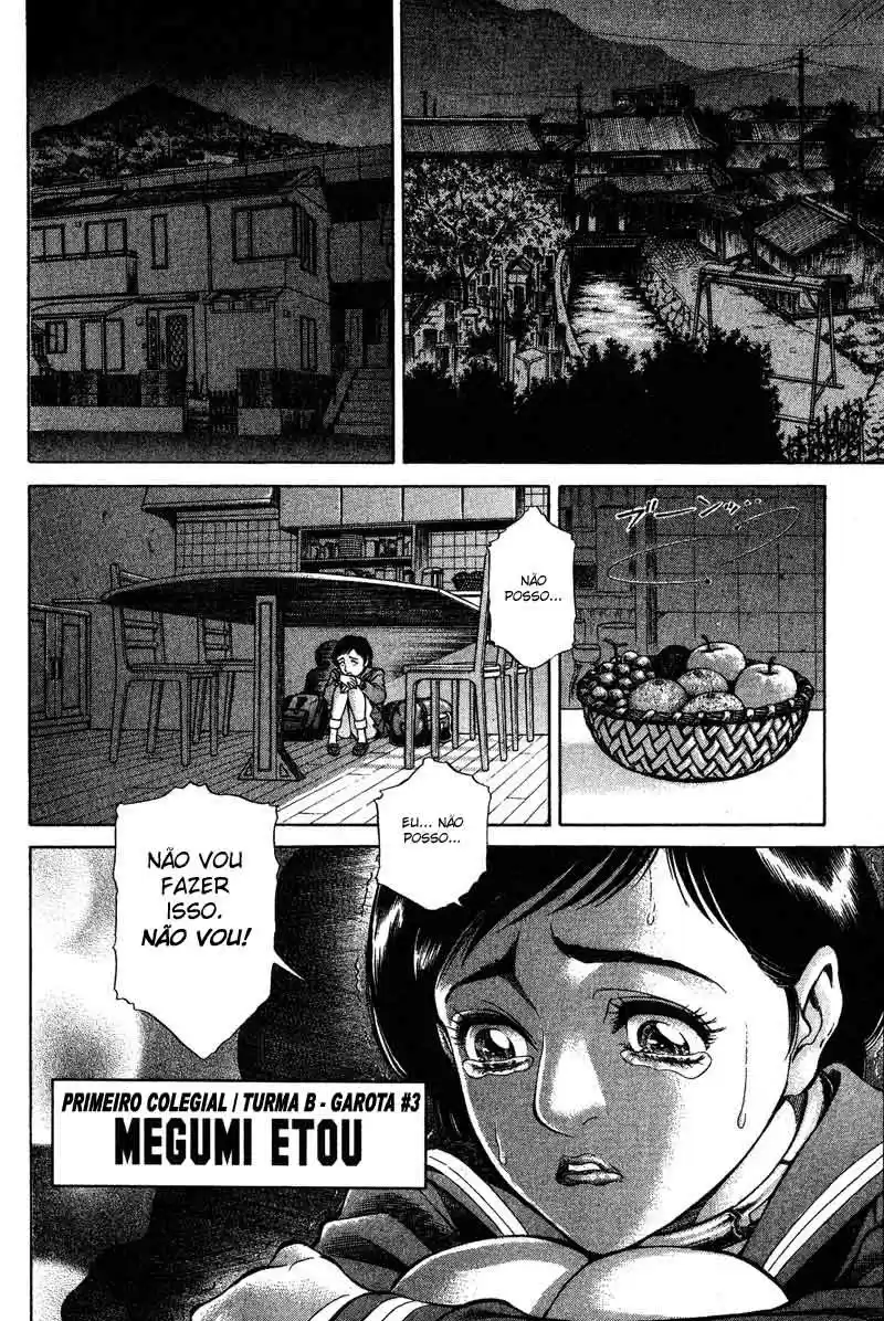 Read Battle Royale pt_BR Manga Online