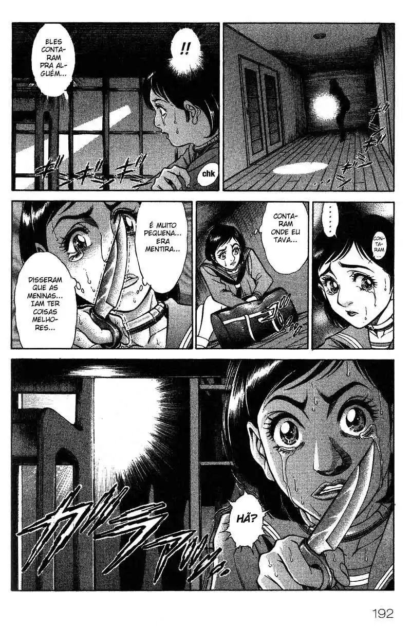 Read Battle Royale pt_BR Manga Online