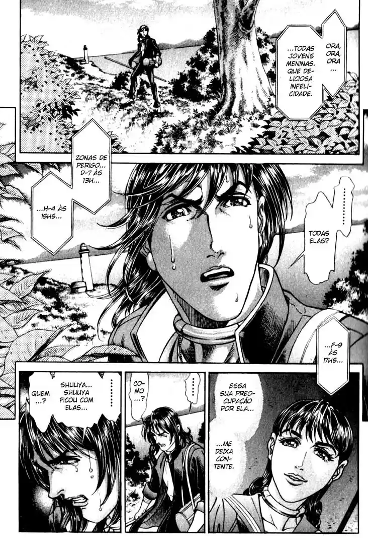 Read Battle Royale pt_BR Manga Online