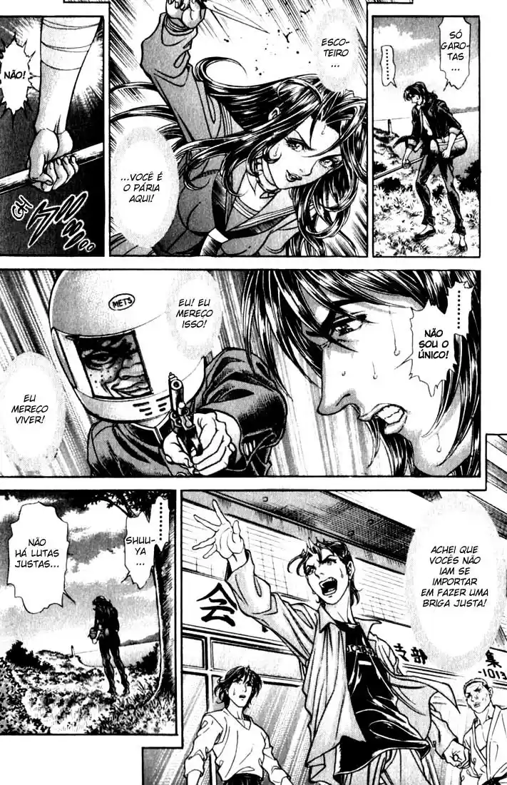Read Battle Royale pt_BR Manga Online