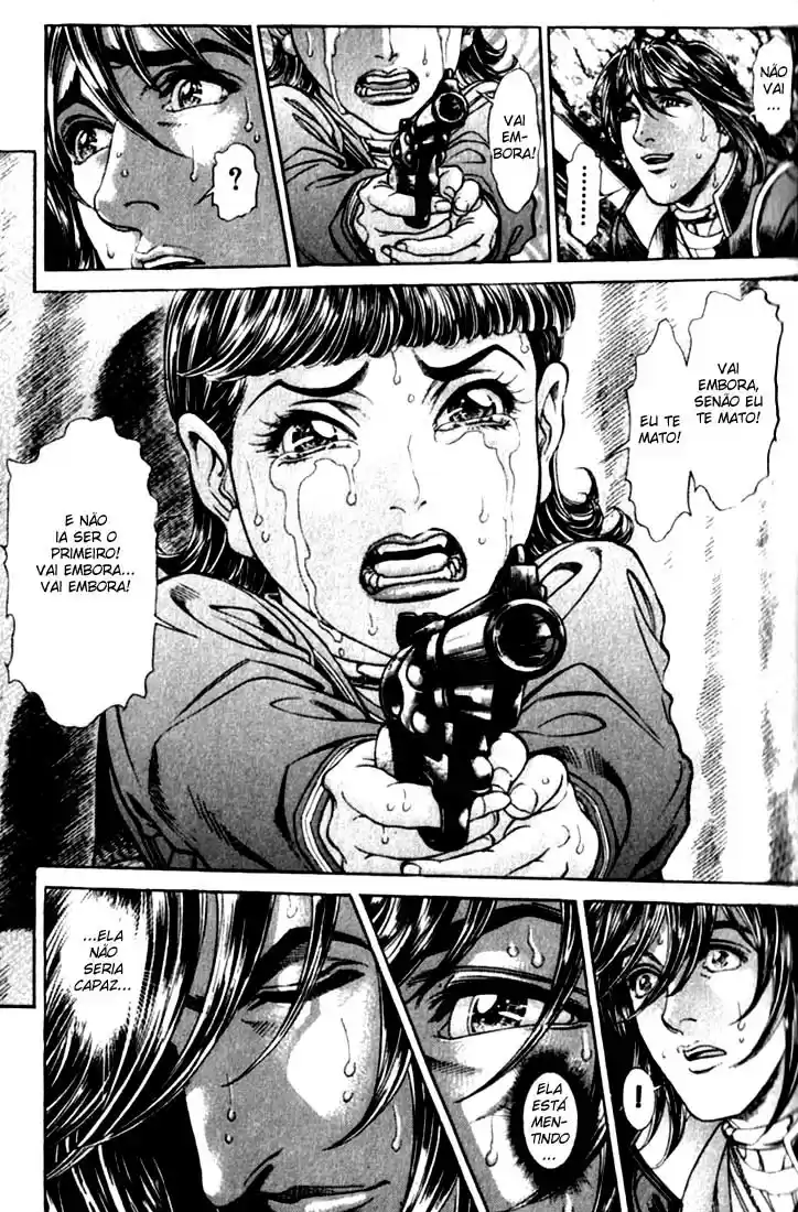 Read Battle Royale pt_BR Manga Online