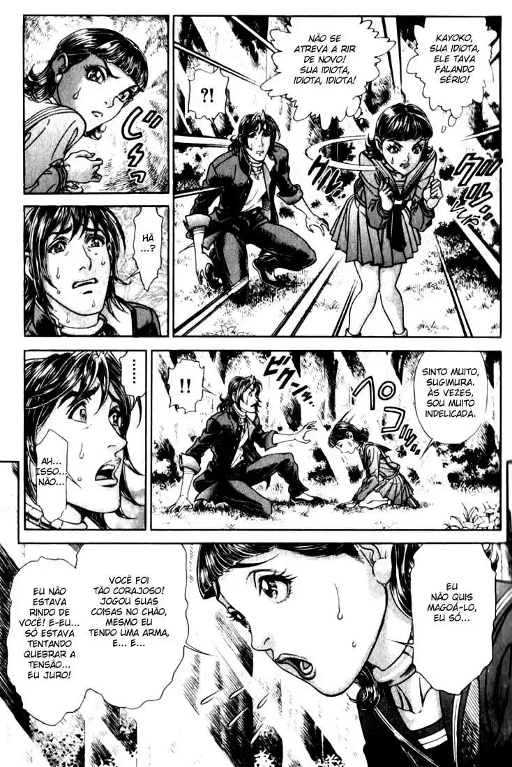 Read Battle Royale pt_BR Manga Online