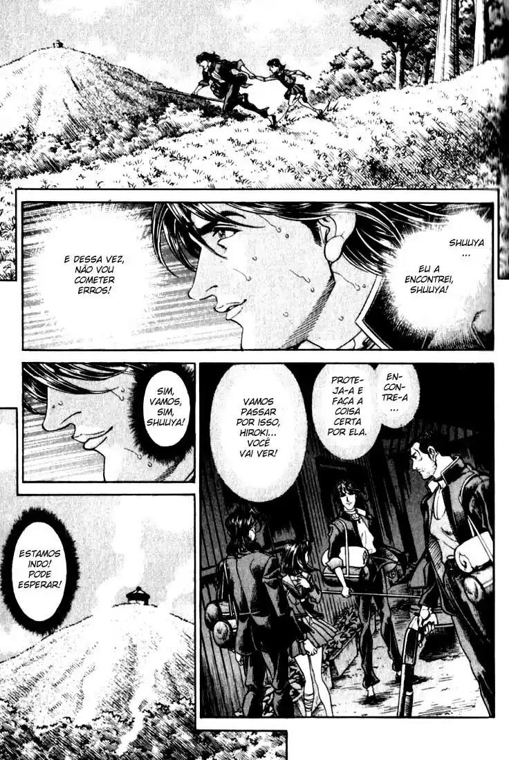 Read Battle Royale pt_BR Manga Online