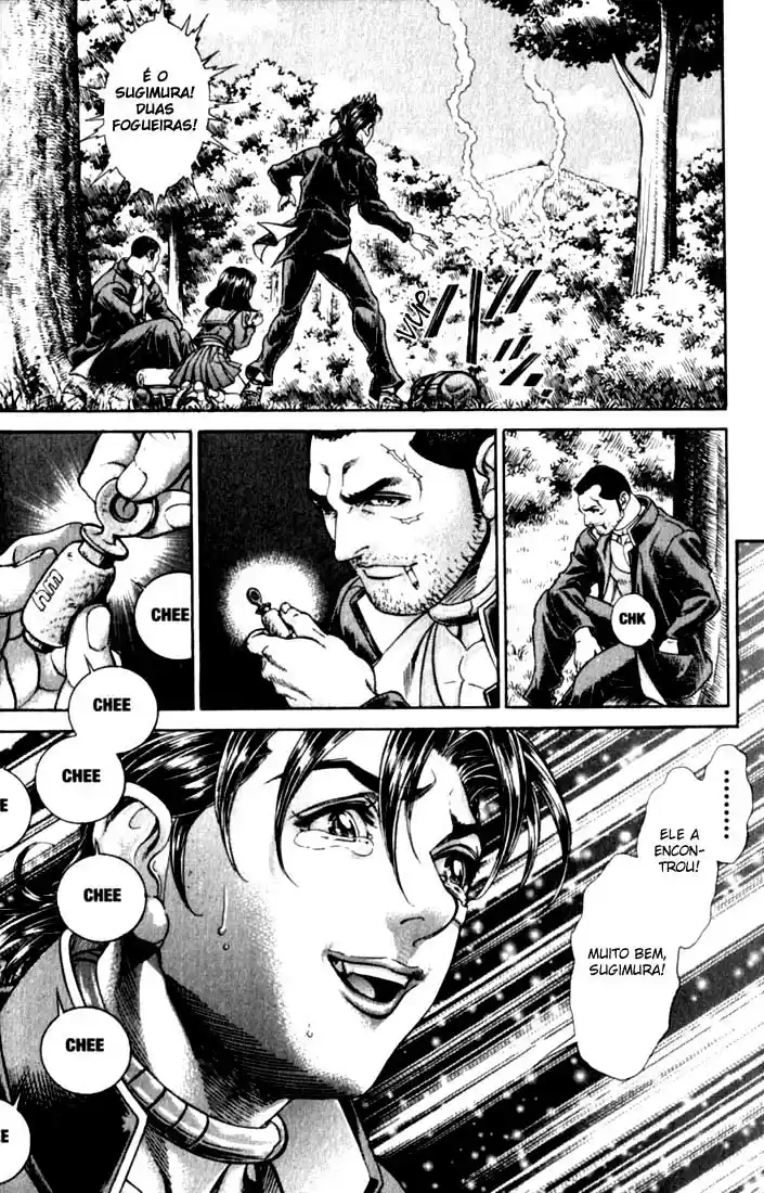 Read Battle Royale pt_BR Manga Online