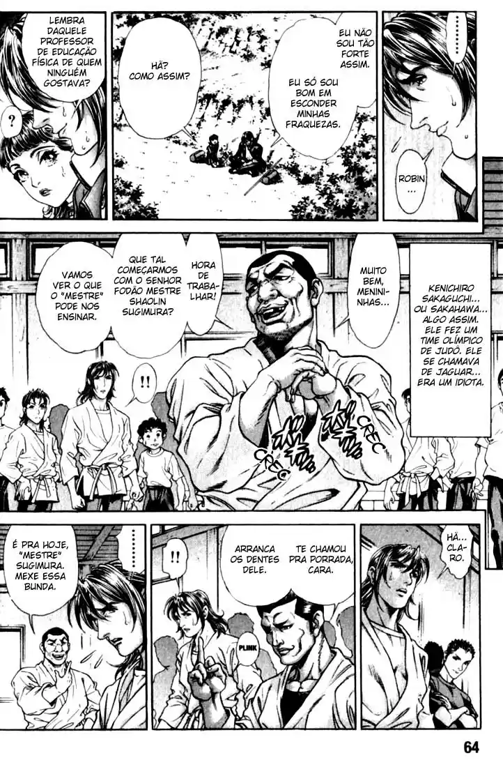 Read Battle Royale pt_BR Manga Online