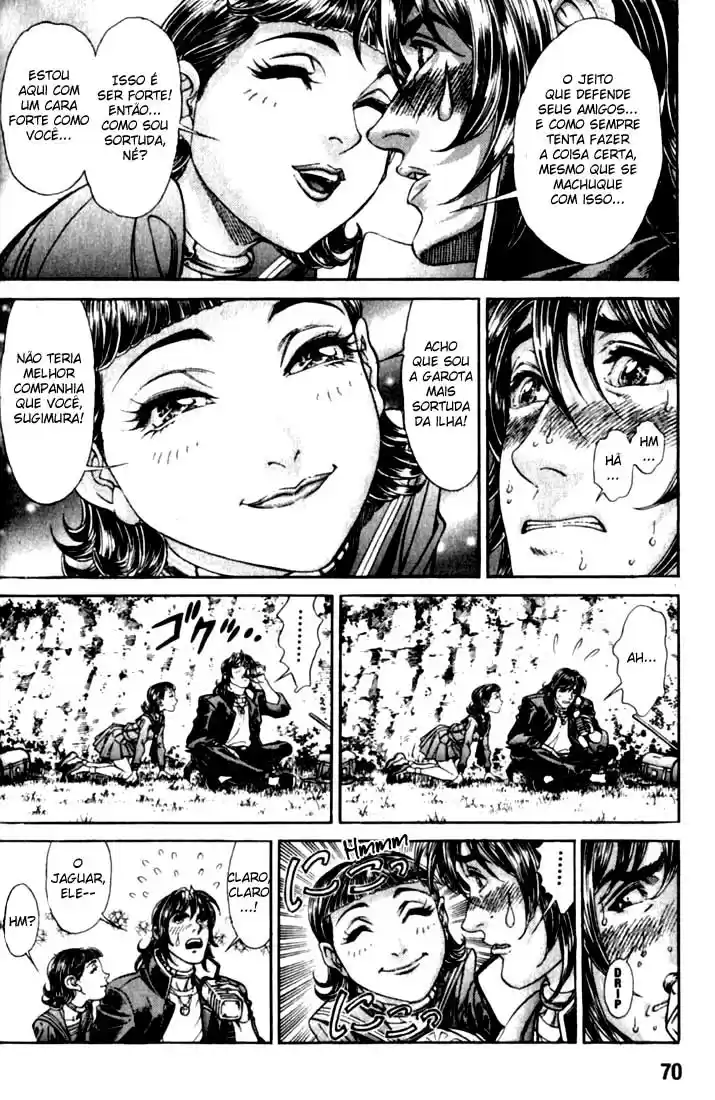 Read Battle Royale pt_BR Manga Online