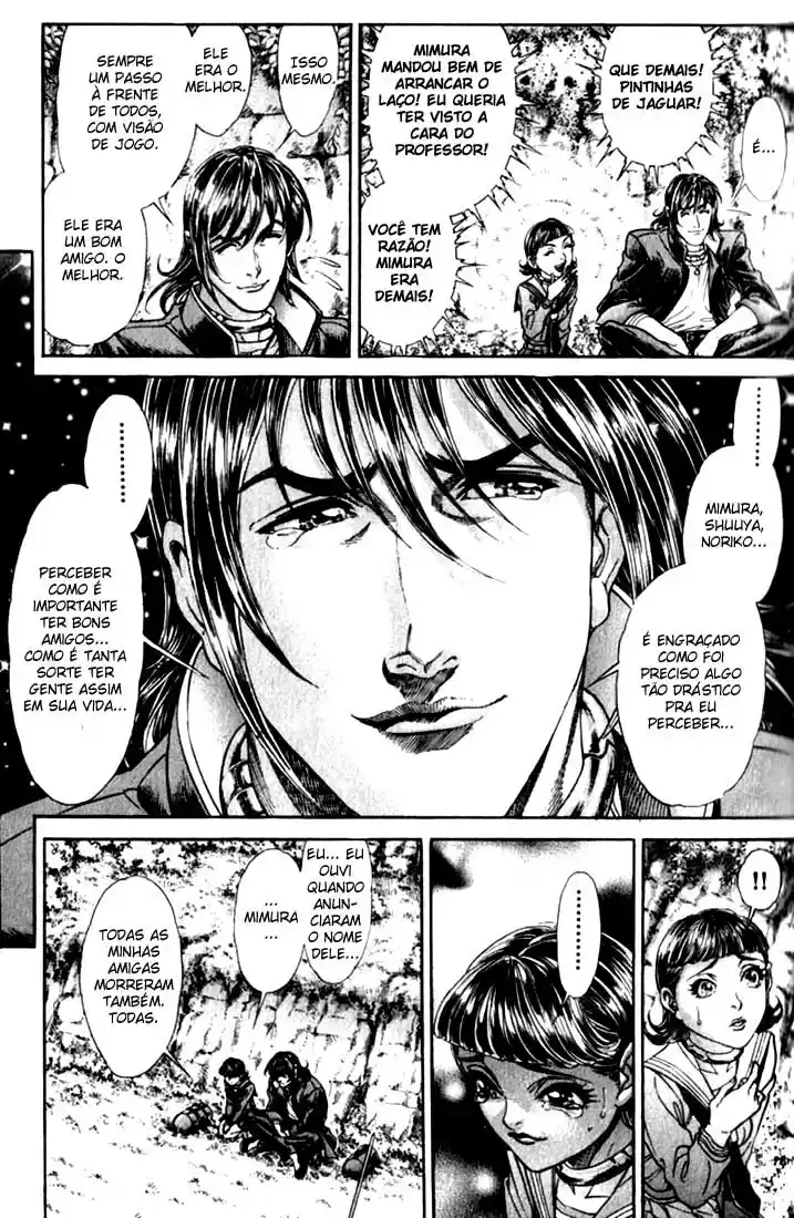 Read Battle Royale pt_BR Manga Online