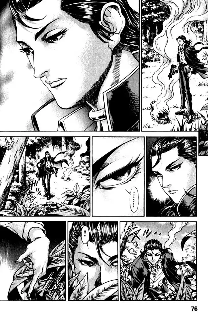 Read Battle Royale pt_BR Manga Online
