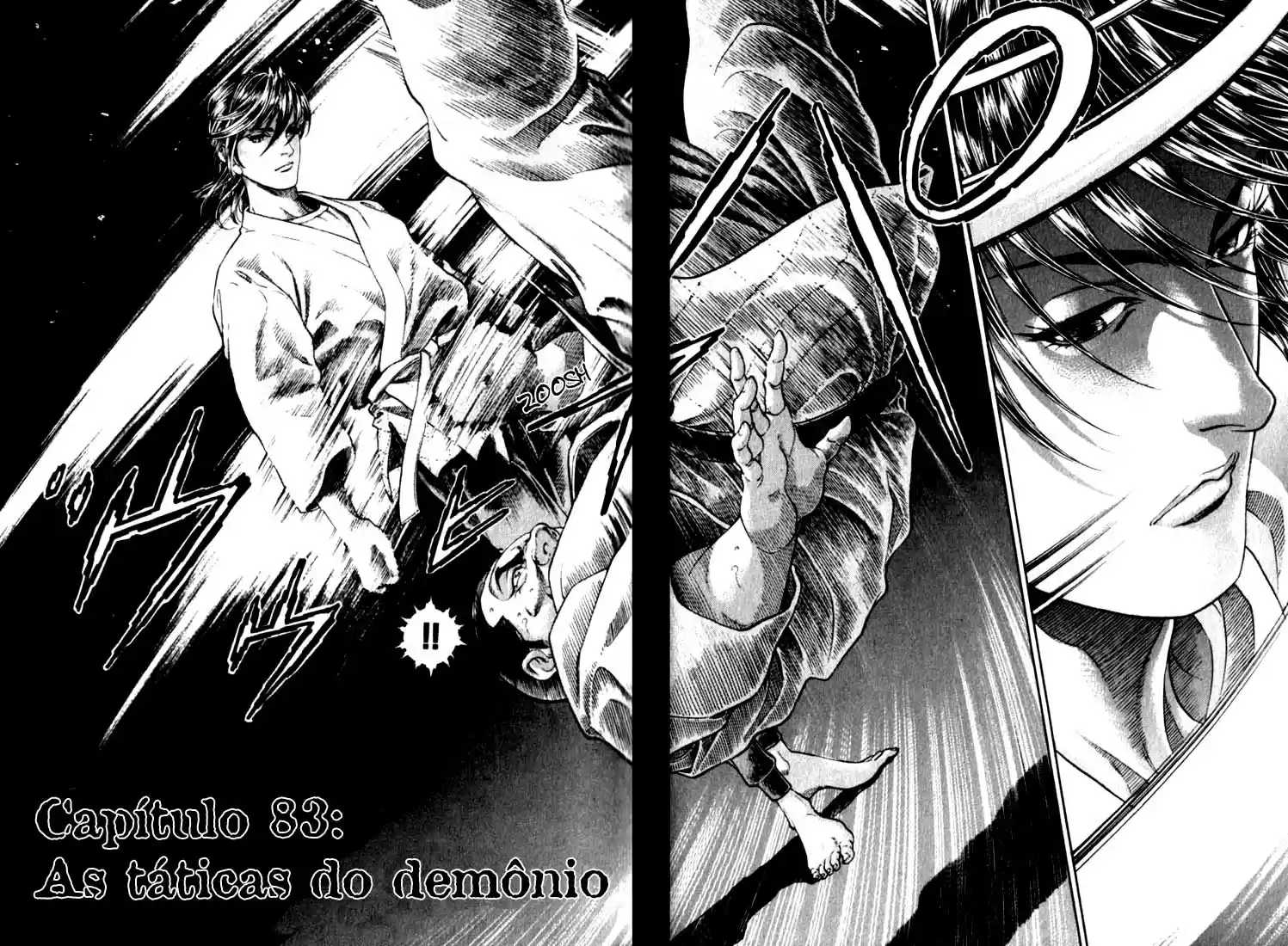 Read Battle Royale pt_BR Manga Online
