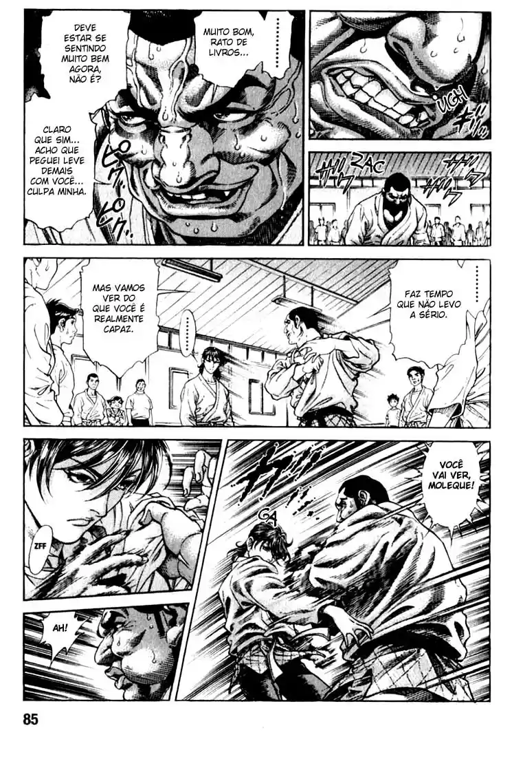 Read Battle Royale pt_BR Manga Online