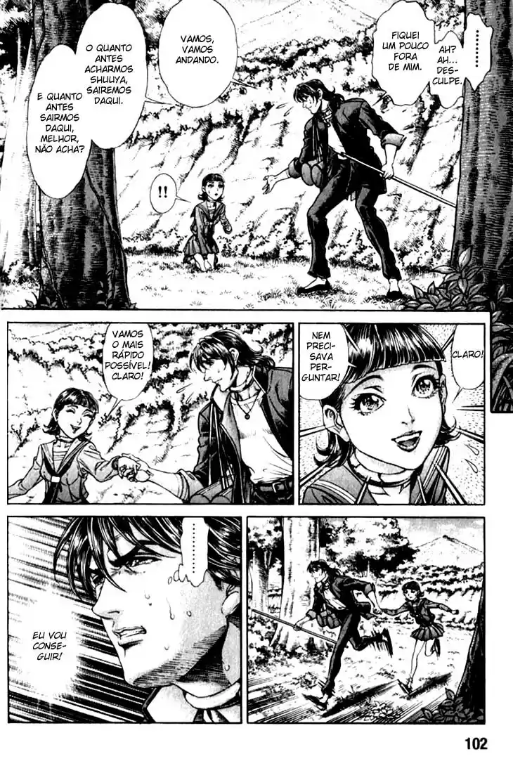 Read Battle Royale pt_BR Manga Online