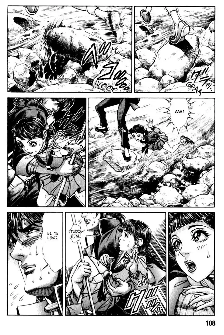 Read Battle Royale pt_BR Manga Online