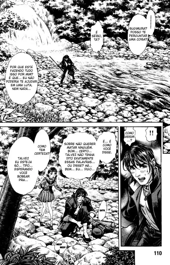 Read Battle Royale pt_BR Manga Online