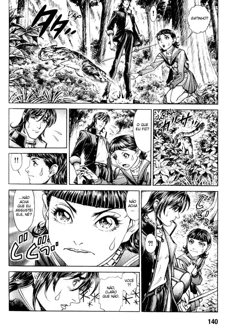 Read Battle Royale pt_BR Manga Online
