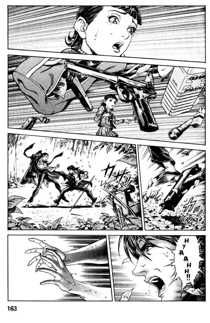 Read Battle Royale pt_BR Manga Online