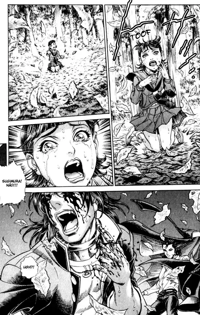 Read Battle Royale pt_BR Manga Online