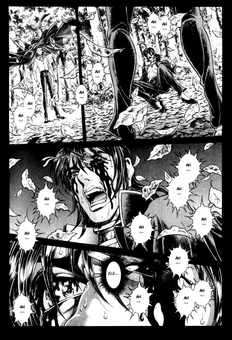 Read Battle Royale pt_BR Manga Online