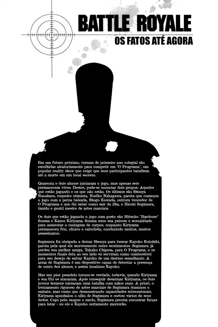 Read Battle Royale pt_BR Manga Online
