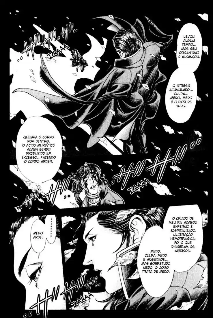 Read Battle Royale pt_BR Manga Online